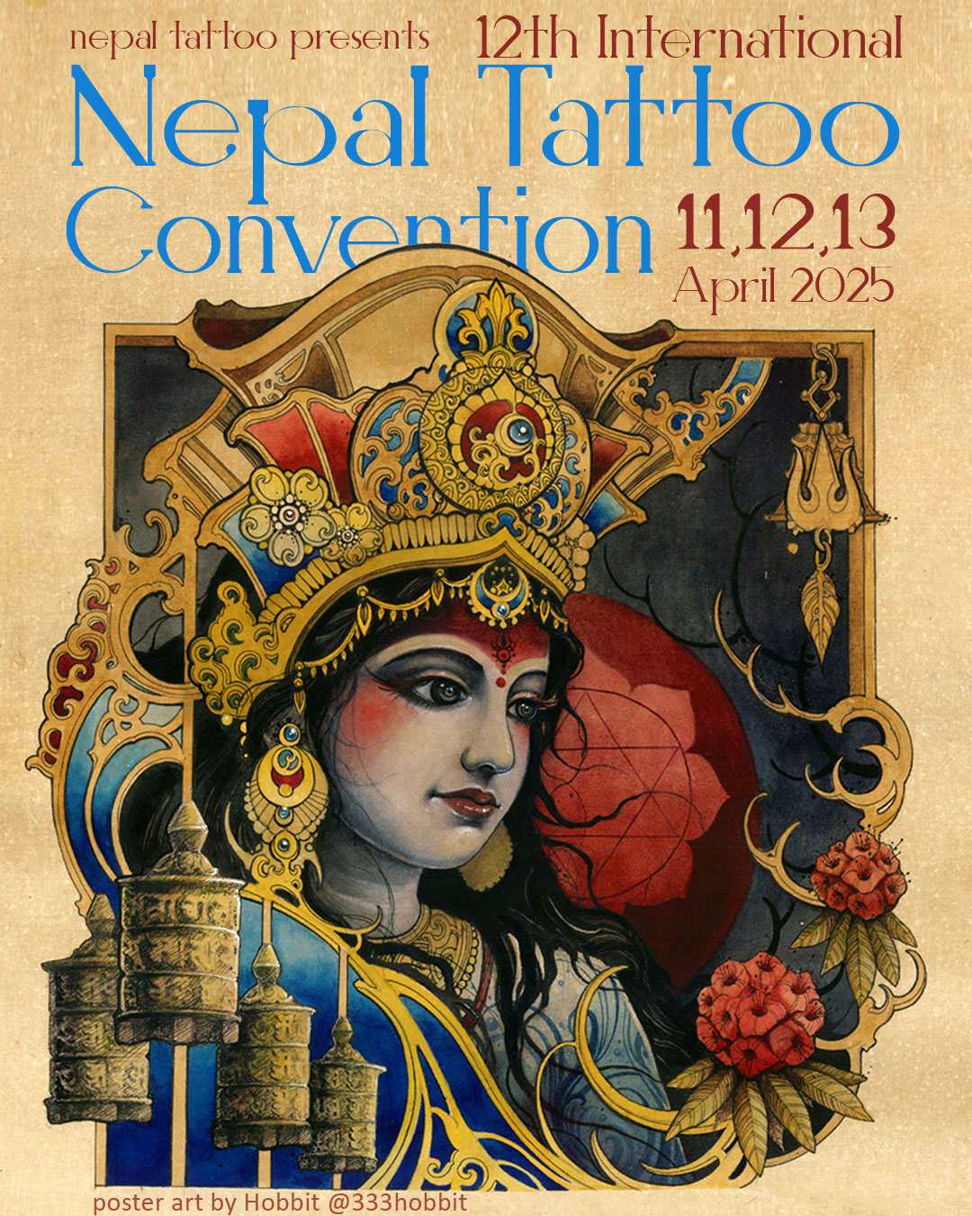 Nepal Tattoo Convention - 2025